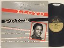 Lloyd Price Self-Titled First Debut LP 1959 Specialty 2105 Mono Gold Label Promo