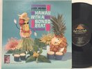 Leroy Holmes Hawaii with a Bongo Beat MGM 3874 Mono LP