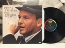 FRANK SINATRA - THE RARITIES VOL. 1 LP EX/EX 1981 ITA CAPITOL EMI 54 2601711