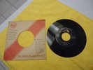 Elvis Presley Silver Line 45rpm - Money Honey/One Sided Love Affair - Excellent