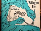 George Wallington Trio 10” LP Progressive PLP3001 1951 Max Roach LP DG ORIGINAL