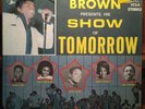JAMES BROWN SHOW of TOMORROW King 1024 HANK BALLARD Marva Whitney BOBBY BYRD