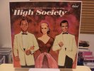 High Society (Soundtrack) LP LCT 6116 Grace Kelly,Frank Sinatra,Bing Crosby UK