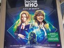 DOCTOR WHO 'City of Death' RECORD STORE DAY green vinyl - RSD 2018