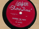 the Feathers Showtime 1106 E+ R&B vocal 78 Love Only You b/w Crashing The Party