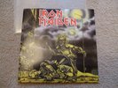 Rare Iron Maiden Uncensored Sanctuary 1980 Excellent first press