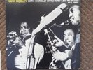 Hank Mobley Sextet. Blue Note 1540.Japanese King Records. As new Jazz LP