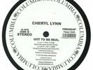 CHERYL LYNN - YOU SAVED MY DAY / GOT TO BE REAL - NEW 12” EP (RSD 2018)