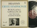SAWALLISCH BRAHMS SYMPHONY NO.1 PHILIPS ED.1 HIFI STEREO 835171 AY NM
