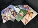 1970 Bay City Rollers Rollin' Lp is Signed Autographed Vinyl Records 4 Set 27/4