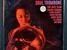 Curtis Fuller  Soul Trombone Original Blk & Red Impusle Pressing