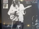 Neil Young Roxy Tonight's the Night Live LP 2018 Limited RSD Vinyl