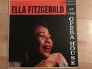 ELLA FITZGERALD At The Opera House VERVE MG V-8264 Mono