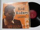 RED RODNEY MODERN MUSIC FROM CHICAGO FANTASY 3-208,DG  Mono (NM), Superb disc