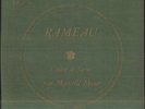 Marcelle MEYER, RAMEAU L'Oeuvre de clavier French 2 LPs DF 98/99 RARE