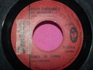 ADOLFO  ECHEVERRÍA Y SUS MAYORALES EXC 45RPM  CUMBIA EN LLAMAS 1972 SONOLUX