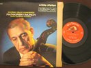 RCA Piatigorsky Cello Dvorak Concerto Munch Boston SO Shaded Dog 1S/1S Plays NM