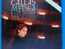 MARIA CALLAS Cherubini MEDEA 3 LP SET Tullio Serafin Teatro Alla Scala Orchestra