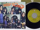 DEEP PURPLE NEVER BEFORE WARNER P-1122W Japan VINYL 7