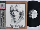 KEVIN AYERS ODD-DITTIES EMI EMS-80727 Japan OBI PROMO VINYL LP