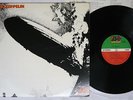 LED ZEPPELIN SAME ATLANTIC P-8041A Japan VINYL LP