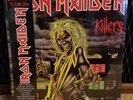 Iron Maiden Killers Vinyl LP Limited Edition Picture Disc Sealed OBI Heavyweight