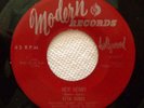 ETTA JAMES 45 Hey Henry  / Be mine MODERN  Doowop  D2153