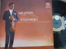NATHAN MILSTEIN / DVORAK - GLAZOUNOV / CAPITOL