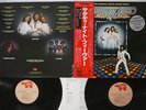 OST(BEE GEES) SATURDAY NIGHT FEVER RSO MWZ 8105,6 Japan OBI VINYL 2LP