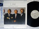 L.A.4 EXECUTIVE SUITE CONCORD JAZZ ICJ-80261 Japan OBI VINYL LP