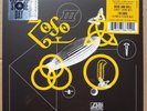 Led Zeppelin: Rock and Roll 7” Record RSD 2018 Ltd Ed Yellow Vinyl (New/ sealed)