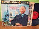 RUBINSTEIN, WALLENSTEIN - SYMPHONY of the AIR - NM 1958 RCA LIVING STEREO LP.
