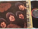 The Beatles; RUBBER SOUL; Original 1965 1st Press Stereo LP; Capitol ST-2442
