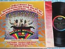 The Beatles; MAGICAL MYSTERY TOUR; 1967 1st Press Stereo LP; Capitol SMAL-2835