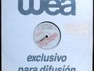 Test Pressing THE DAMNED Phantasmagoria RARE M- South America Promo MCA LP Punk