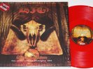 DIO -Chasing Rainbows - Live At The Coliseum Washington 1984- 2xLP colored mint