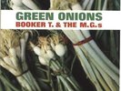 Booker T. & The M.G.'s Green Onions - 180gm vinyl LP album record UK 771883