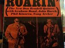 The Don Rendell Quintet - Roarin' - UK First Pressing