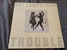 Ray LaMontagne Trouble Vinyl LP damien rice iron & wine alexi murdoch folk indie