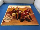 RECORD LP 33 GO WITH THE VENTURES BLP 2004 MONO MINT VINYL