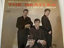 Introducing The Beatles LP Stereo Version One Column Cover NM/G  1964