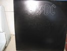 ACDC BACK IN BLACK ALMOST MINT VINYL LP FIRST PRESS