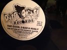 The Good 2 Bad and Hugly - 'Drunken EP ' U Know how 2 love me Old Skool Hardcore