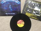 METALLICA-LP-RIDE THE LIGHTNING-1984-UK-MFN27-ORIGINAL RELEASE-MUSIC FOR NATIONS