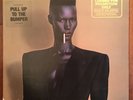 GRACE JONES 1983 ‘Nightclubbing’ Rare Lp PROMO Nm Hype Sticker