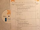RADIO SHOW:CHRISTMAS 12/24/87 CHIPMUNKS,ELVIS, BOBBY HELMS, CHUCK BERRY,BOOKER T
