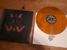 Lemmy Kilmister's THE HEAD CAT col. Live LP / MOTÖRHEAD, STRAY CATS