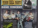 GENE VINCENT: Live At Town Hall Party 1958 & 1959 LP Sealed (high-quality vinyl