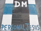 DEPECHE MODE -PERSONAL JESUS- 1989 RARE MEXICAN 12” MAXI SINGLE STILL SEALED