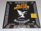 BLACK SABBATH - The End (Live in Birmingham) - 3LP 180g Vinyl // NEU & OVP